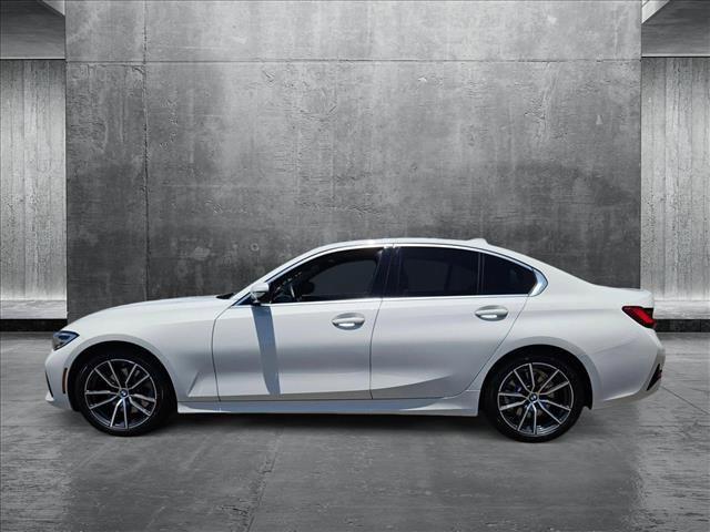 used 2019 BMW 330 car, priced at $26,995