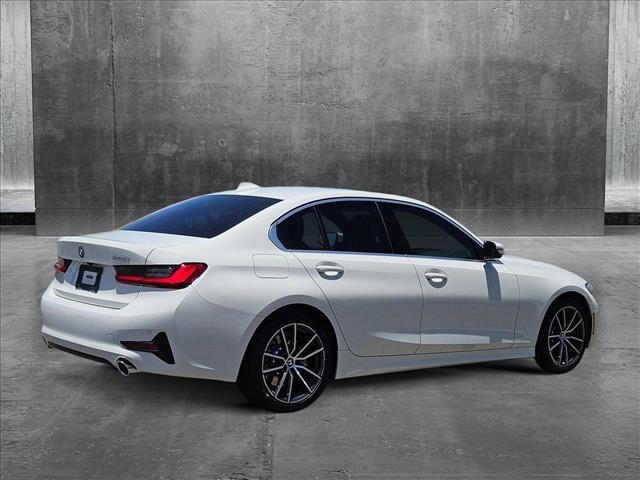 used 2019 BMW 330 car, priced at $26,995