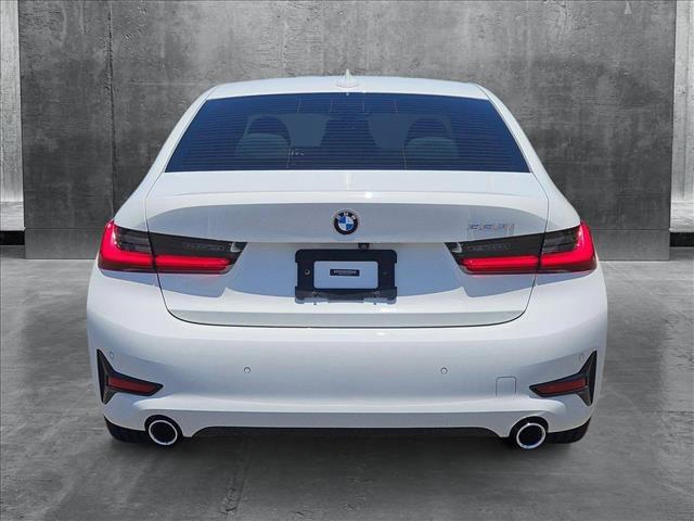 used 2019 BMW 330 car, priced at $26,995