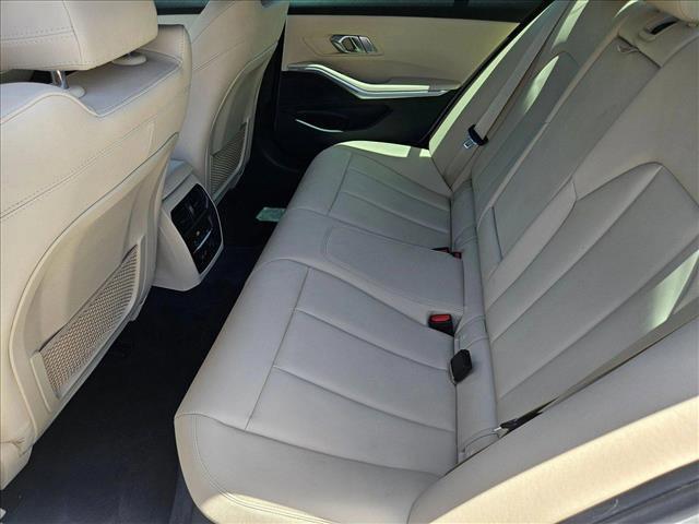 used 2019 BMW 330 car, priced at $26,995