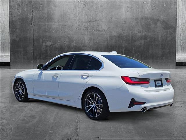 used 2019 BMW 330 car, priced at $26,995