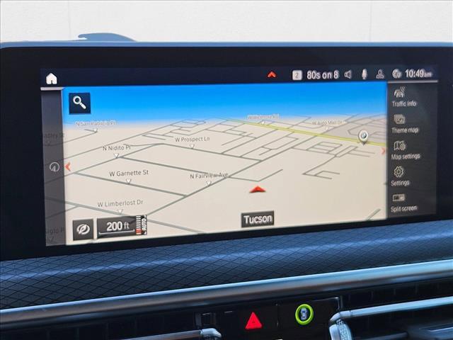 used 2023 BMW X3 car, priced at $34,388