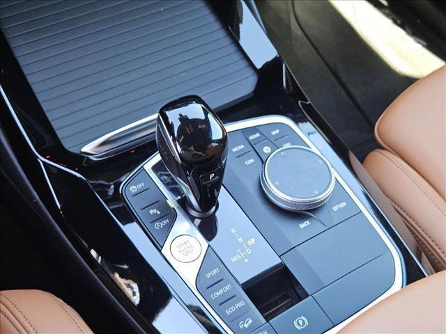 used 2023 BMW X3 car, priced at $34,388