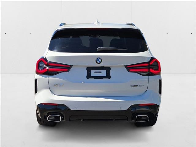 used 2023 BMW X3 car, priced at $34,388