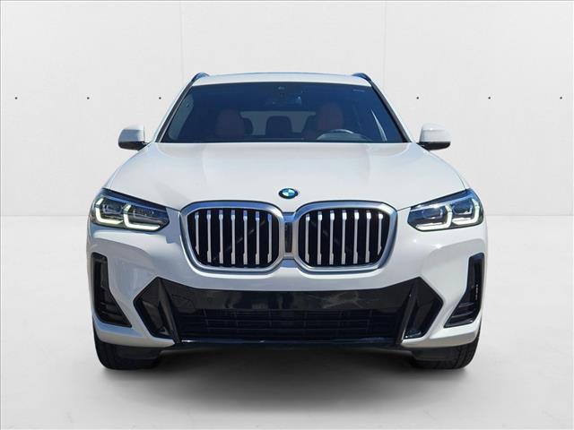 used 2023 BMW X3 car, priced at $34,388