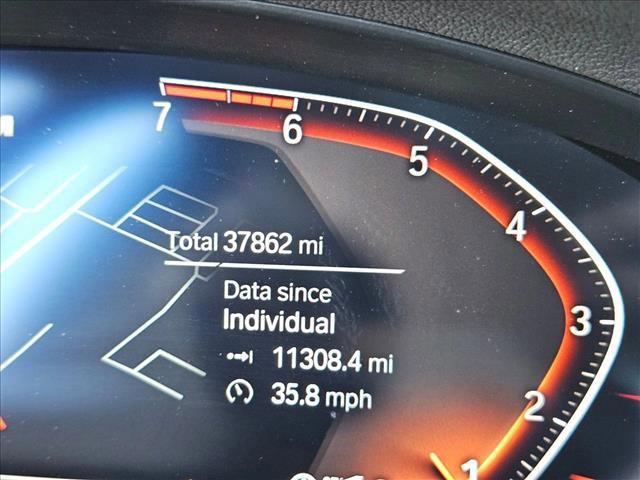 used 2023 BMW X3 car, priced at $34,388