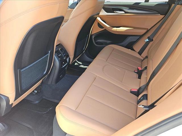 used 2023 BMW X3 car, priced at $34,388