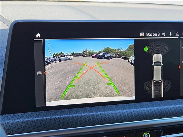 used 2023 BMW X3 car, priced at $34,388