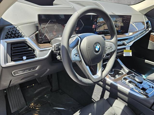 new 2024 BMW X7 car, priced at $87,065