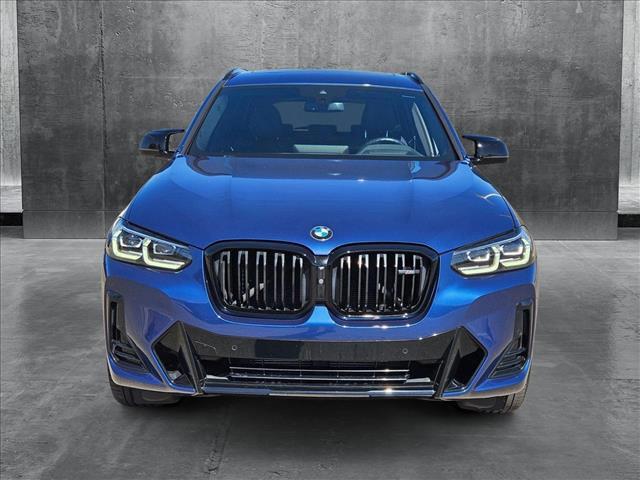 used 2022 BMW X3 car, priced at $47,995