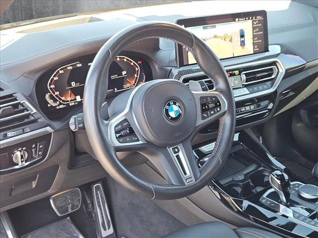 used 2022 BMW X3 car, priced at $47,995