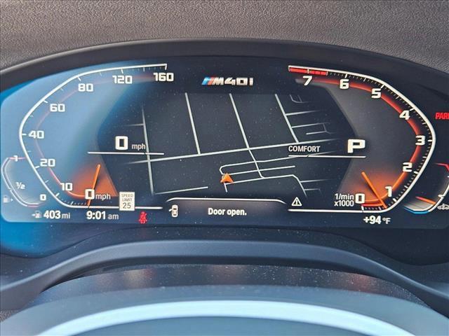 used 2022 BMW X3 car, priced at $47,995