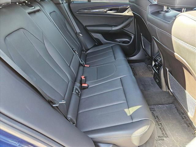 used 2022 BMW X3 car, priced at $47,995