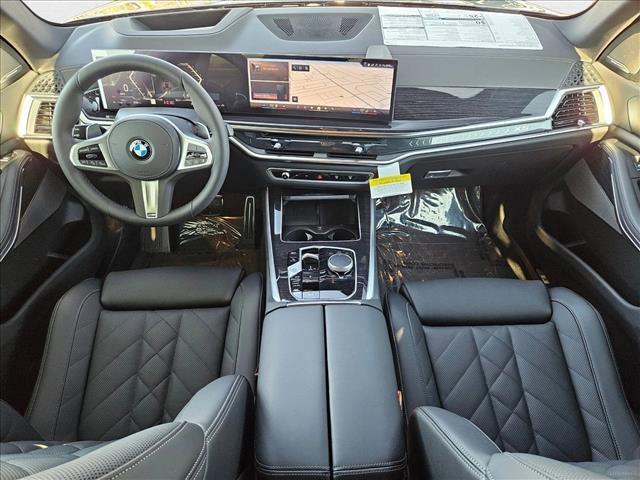new 2026 BMW X5 car, priced at $81,150