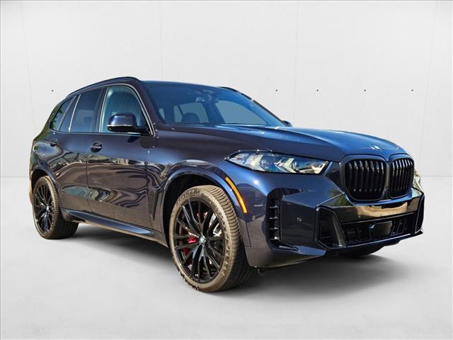 new 2026 BMW X5 car, priced at $81,150