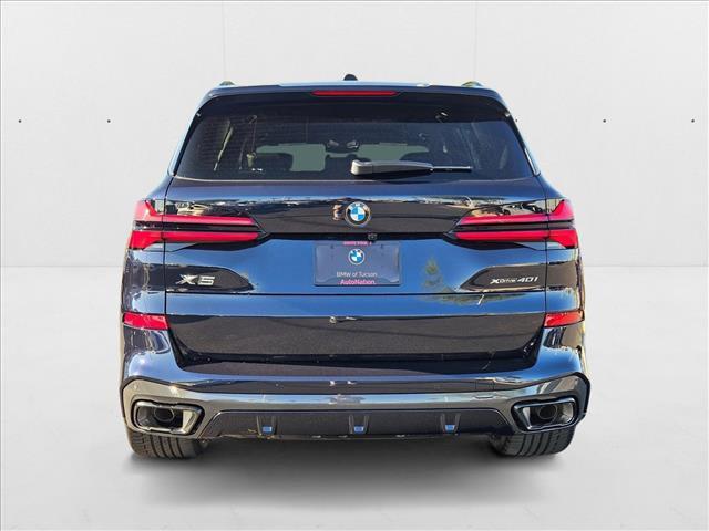 new 2026 BMW X5 car, priced at $81,150