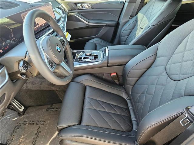 new 2026 BMW X5 car, priced at $81,150
