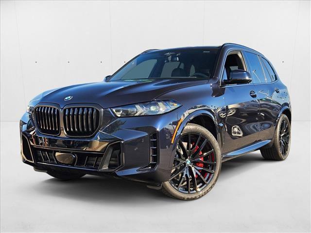 new 2026 BMW X5 car, priced at $81,150