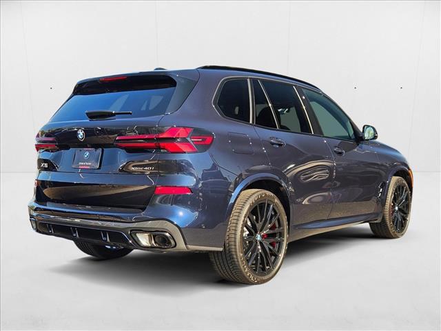 new 2026 BMW X5 car, priced at $81,150