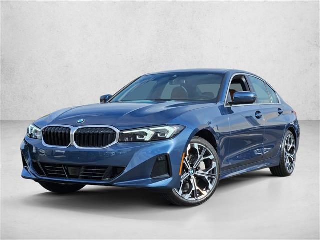 new 2026 BMW 330 car, priced at $52,890