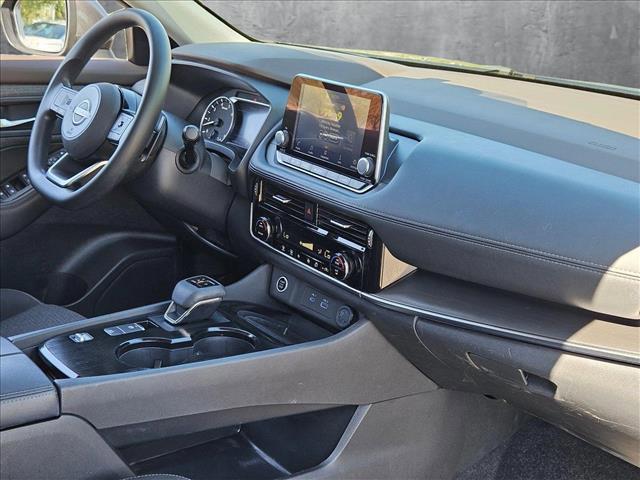 used 2022 Nissan Rogue car, priced at $23,995