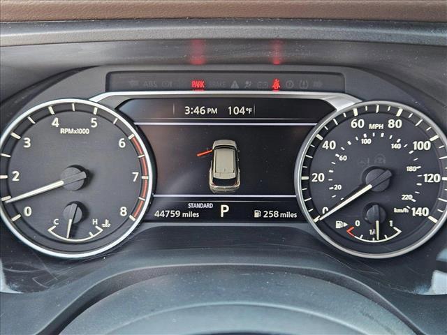 used 2022 Nissan Rogue car, priced at $23,995