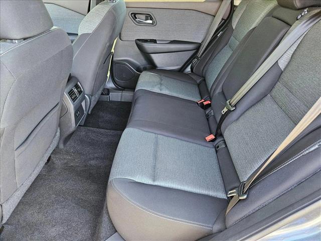 used 2022 Nissan Rogue car, priced at $23,995