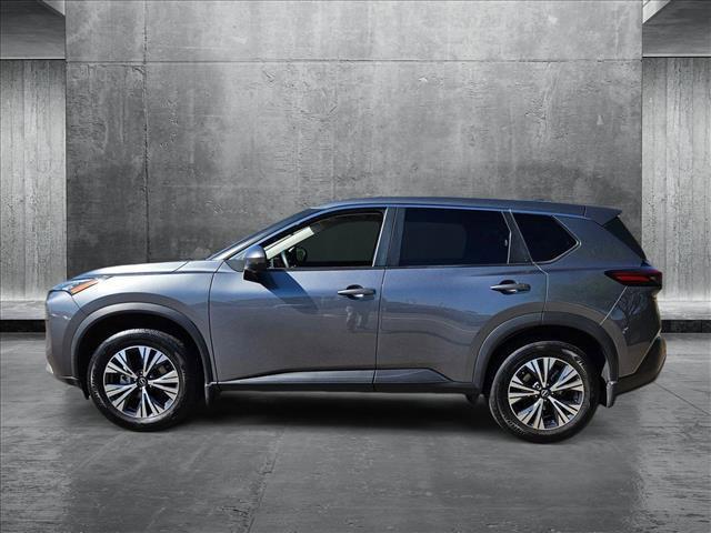 used 2022 Nissan Rogue car, priced at $23,995