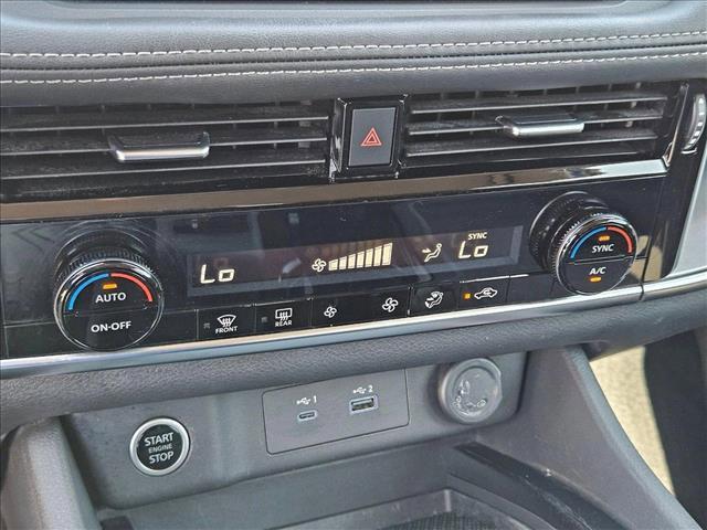 used 2022 Nissan Rogue car, priced at $23,995