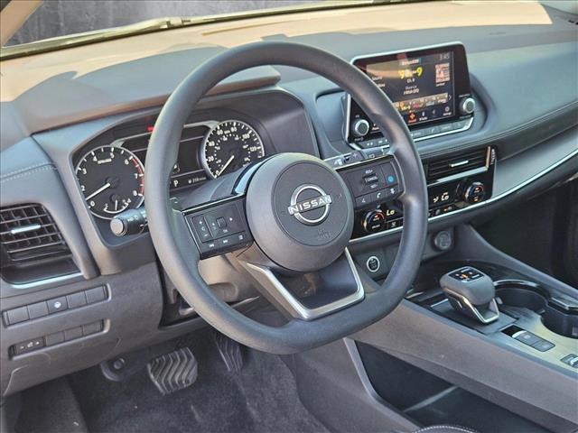 used 2022 Nissan Rogue car, priced at $23,995