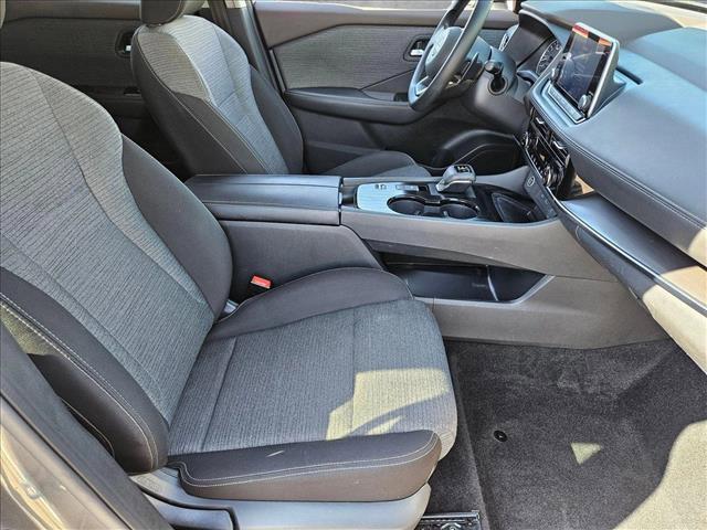 used 2022 Nissan Rogue car, priced at $23,995