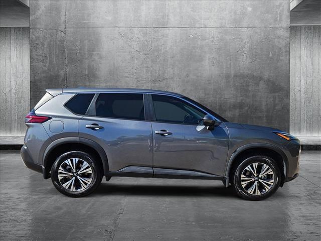 used 2022 Nissan Rogue car, priced at $23,995