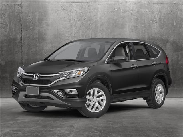 used 2016 Honda CR-V car, priced at $18,499