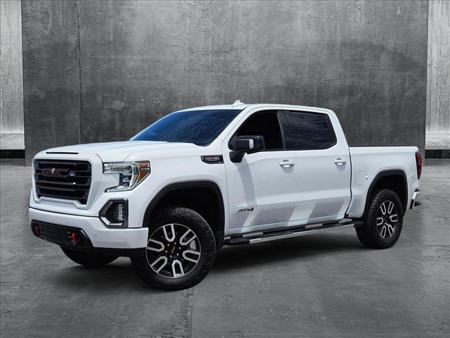 used 2022 GMC Sierra 1500 car, priced at $46,288