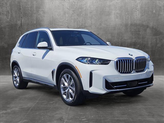 new 2025 BMW X5 car, priced at $69,845