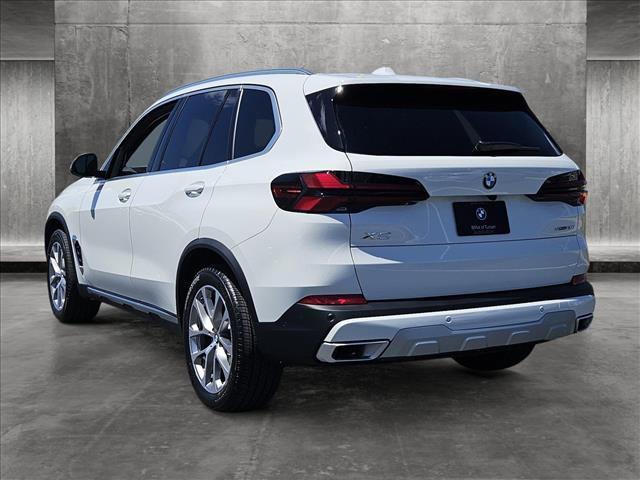 new 2025 BMW X5 car, priced at $69,845