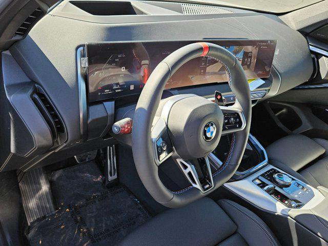 new 2025 BMW X3 car, priced at $70,610