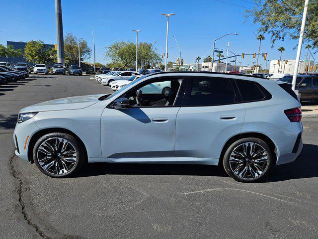 new 2025 BMW X3 car, priced at $70,610