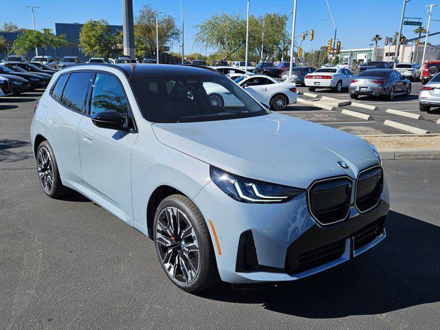 new 2025 BMW X3 car, priced at $70,610