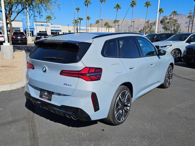 new 2025 BMW X3 car, priced at $70,610