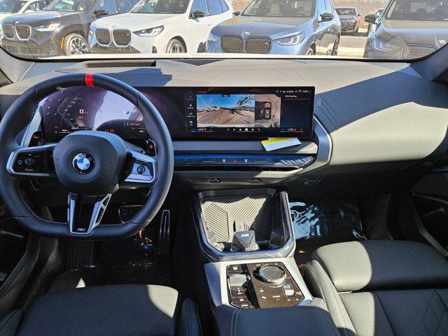 new 2025 BMW X3 car, priced at $70,610