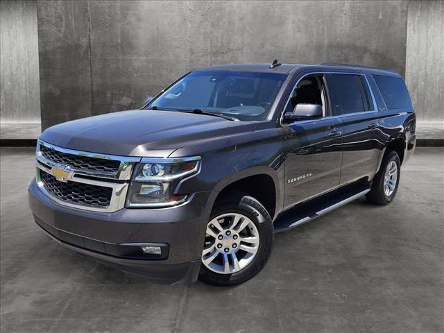 used 2016 Chevrolet Suburban car, priced at $21,995