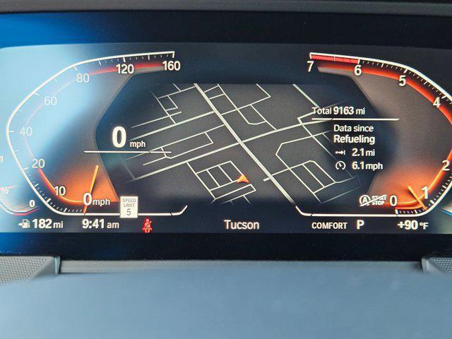 used 2024 BMW 228 Gran Coupe car, priced at $30,995