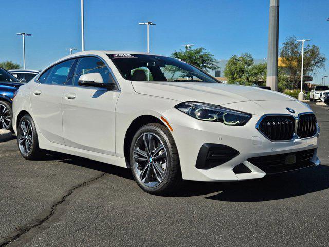 used 2024 BMW 228 Gran Coupe car, priced at $30,995