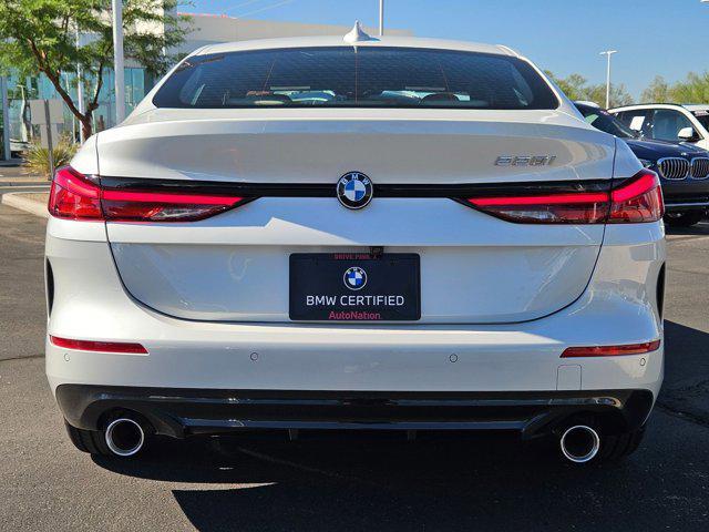 used 2024 BMW 228 Gran Coupe car, priced at $30,995