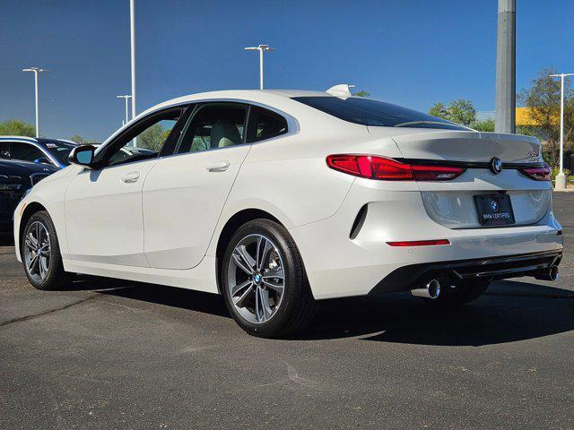 used 2024 BMW 228 Gran Coupe car, priced at $30,995