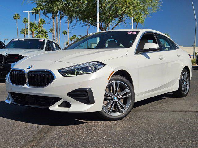 used 2024 BMW 228 Gran Coupe car, priced at $31,977