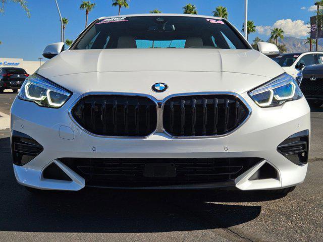 used 2024 BMW 228 Gran Coupe car, priced at $30,995