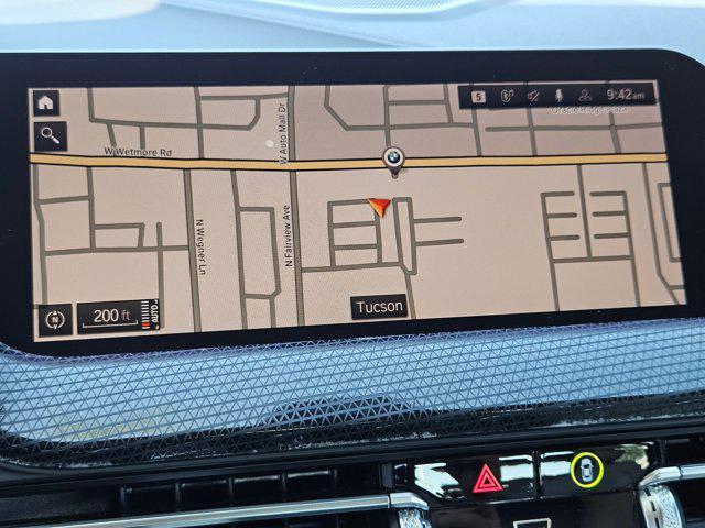 used 2024 BMW 228 Gran Coupe car, priced at $30,995