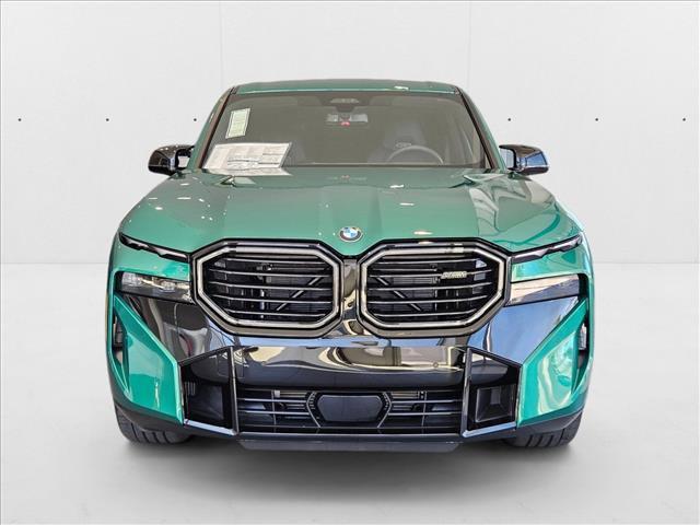 new 2025 BMW XM car, priced at $165,300
